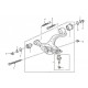 D3/D4/RRS lower suspension arm nut Allmakes UK - 2