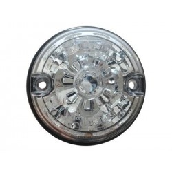 Series and Defender stop/tail led light - clear
