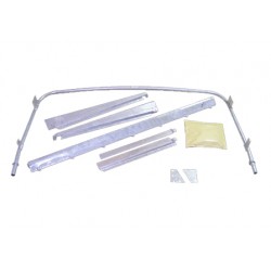 Kit complet arceaux pour bâche bikini type US - LR88 Series II et III