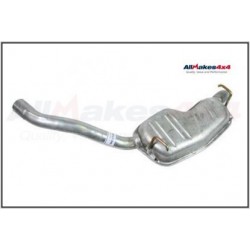 Exhaust tailpipe twin LH from VA Range rover P38