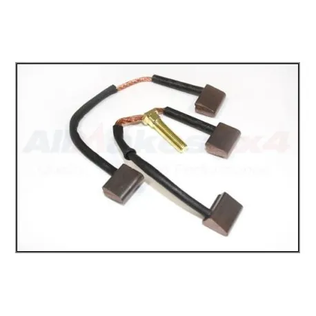 Series 3 brush set starter motor 2.25 Petrol