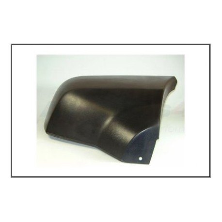 Discovery 1 front bumper end cap - LH - OEM Britpart - 1