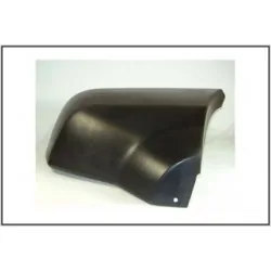 Discovery 1 front bumper end cap - LH - GENUINE
