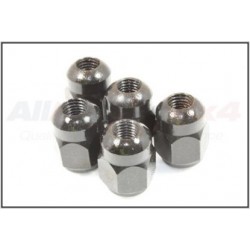 Alloy wheel nut Freelander1 Allmakes UK - 1