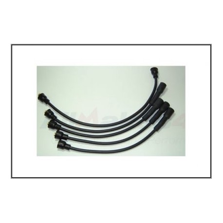 Ignition lead set for 4 cylinder petrol Allmakes UK - 1