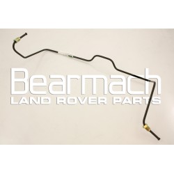 Discovery 1 front brakes pipe Bearmach - 1