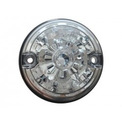 Defender front side led light Wipac - 1