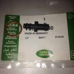 Defender and Discovery TD5 fuel filter return valve - GENUINE