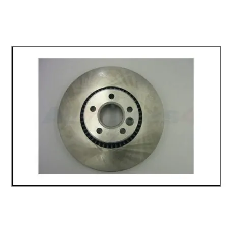 Freelander 2 3.2 V6 front brake disk - GENUINE