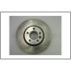 Freelander 2 3.2 V6 front brake disk - DELPHI Delphi - 1