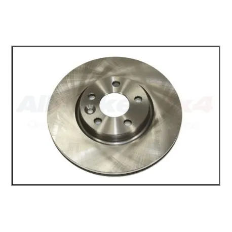 Freelander 2 TD4 & RR Evoque front brake disc - LR GENUINE