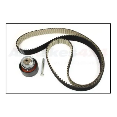 Timing belt kit for 2.7/3.0 TDV6 - GENUINE