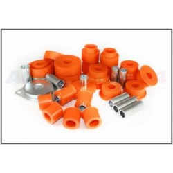 KIT POLYBUSH DYNAMIC ORANGE DEFENDER A PARTIR DE 2002