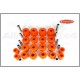 KIT POLYBUSH DYNAMIC ORANGE RANGE ROVER P38 Polybush - 1