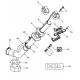 Durite - tube de remplissage de carburant -Defender 90 jusqu'à 1998 Allmakes UK - 2