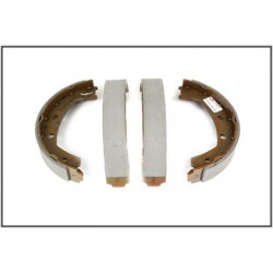 Handbrake shoes kit for Freelander 2 - GENUINE Land Rover Genuine - 1