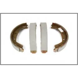 Handbrake shoes kit for Freelander 2 - GENUINE