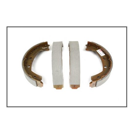 Handbrake shoes kit for Freelander 2 - GENUINE Land Rover Genuine - 1