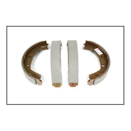 Handbrake shoes kit for Freelander 2 - GENUINE