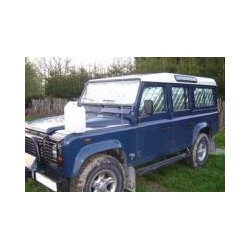 KIT ISOLATION POUR DEFENDER 90 SW James Baroud - 1