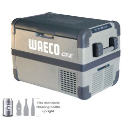 CFX 50 WAECO fridge/freezer