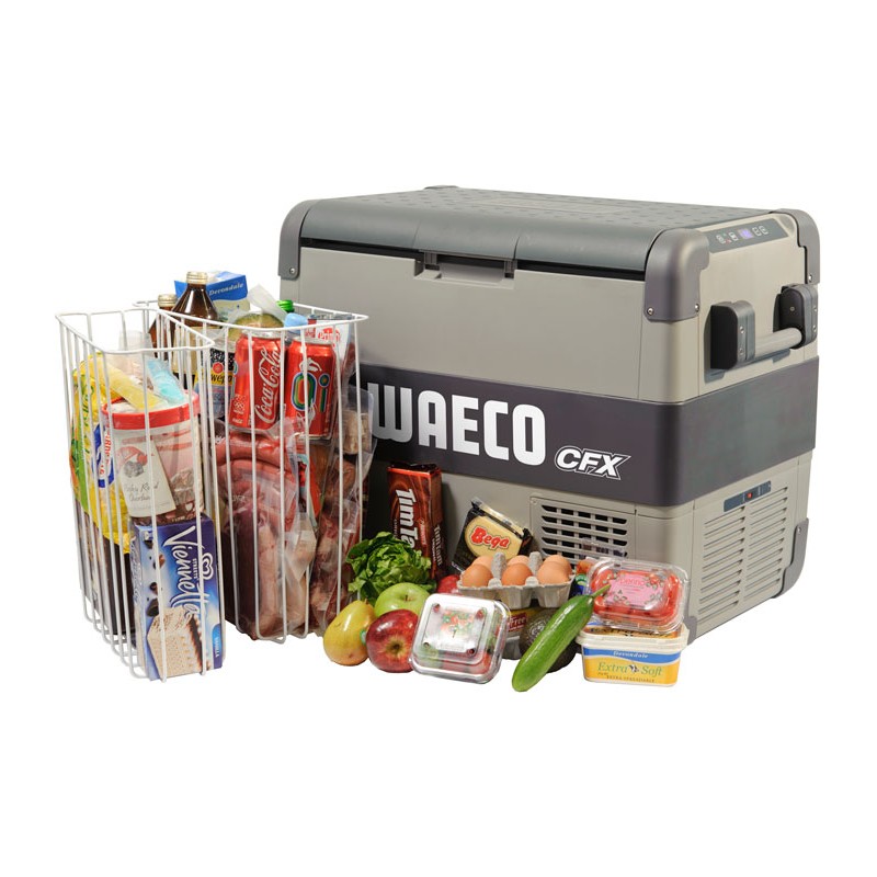 CFX 65DZ WAECO fridge freezer Best of LAND