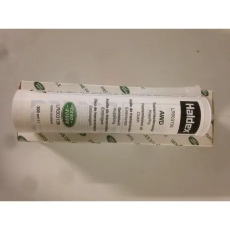 Dose huile pour HALDEX de différentiel Arriere - 300 ml