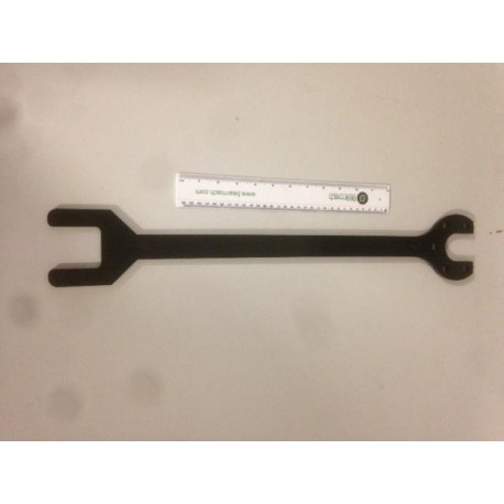 V8/TD5/2.5TD/300TDI viscous coupling holding tool