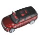 Miniature RANGE ROVER SPORT 2014 rouge - 1/43e Britpart - 1