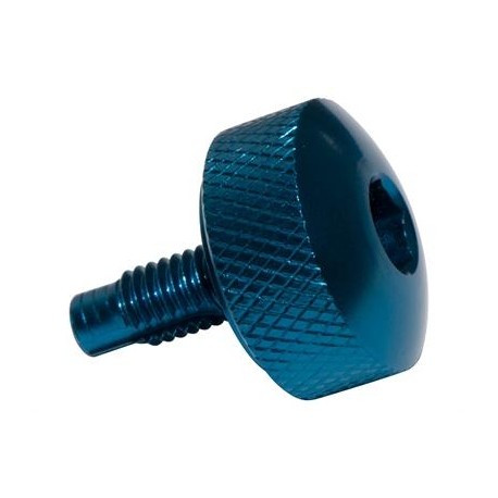 Vis de purge bleue pour moteur TD5 Britpart - 1