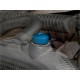 Vis de purge bleue pour moteur TD5 Britpart - 2