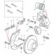 Pate de maintient-en Land Rover Genuine - 1