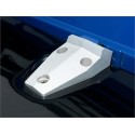 DEFENDER Billet bonnet hinges