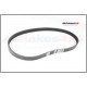 AIR CONDITIONING BELT FOR FREELANDER 1 TD4 UP TO 2001 - GENUINE Land Rover Genuine - 1