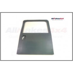 DEFENDER 90/110 TAILGATE ASSY WITHOUT SPARE WHEEL CARRIER HOLES - GENUINE Land Rover Genuine - 1
