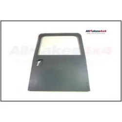 DEFENDER 90/110 TAILGATE ASSY WITHOUT SPARE WHEEL CARRIER HOLES - GENUINE