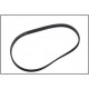 RANGE ROVER L322 TD6 drive belt AC compressor - GENUINE Land Rover Genuine - 1