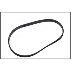 RANGE ROVER L322 TD6 drive belt AC compressor - GENUINE