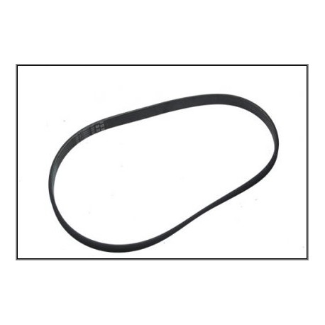 RANGE ROVER L322 TD6 drive belt AC compressor - GENUINE Land Rover Genuine - 1