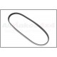 AIR CONDITIONNING BELT FOR RANGE ROVER P38 2.5 TD - GENUINE Land Rover Genuine - 1