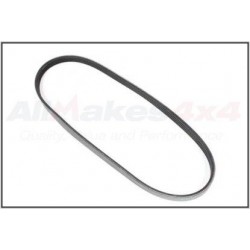 AIR CONDITIONNING BELT FOR RANGE ROVER P38 2.5 TD - GENUINE Land Rover Genuine - 1