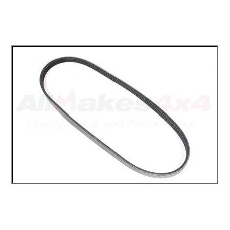 AIR CONDITIONNING BELT FOR RANGE ROVER P38 2.5 TD - GENUINE Land Rover Genuine - 1