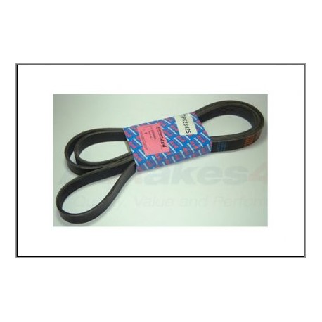 DISCOVERY 2 V8 alternator belt without ACE with air cond - DAYCO Dayco - 1
