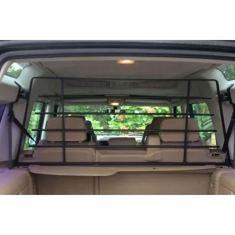 DISCOVERY 2 bar type dog guard