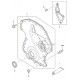 DEFENDER TD4 cranshaft front oil seal - OEM OEM - 2