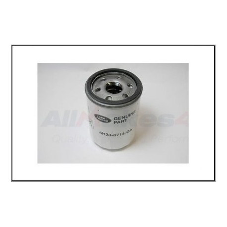 Filtre à huile de DISCO 3/4, RANGE ROVER L322 et RRS 4.2/4.4 V8 - GENUINE Land Rover Genuine - 1