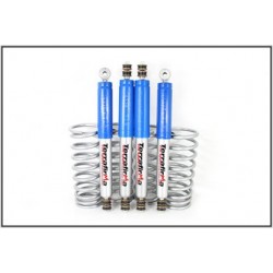 PRO SPORT standard height suspension kit for DEFENDER 90 Terrafirma4x4 - 1