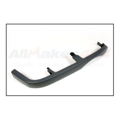 Baguette de finition sous phare avant gauche de DISCOVERY 2 2003-2004 Land Rover Genuine - 1