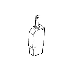 Moteur de fermeture centralisée pour porte conducteur Defender-en Land Rover Genuine - 1
