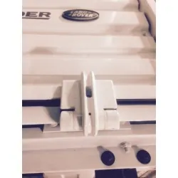 DEFENDER 110 hicap/130 tailgate hinge Land Rover Genuine - 2